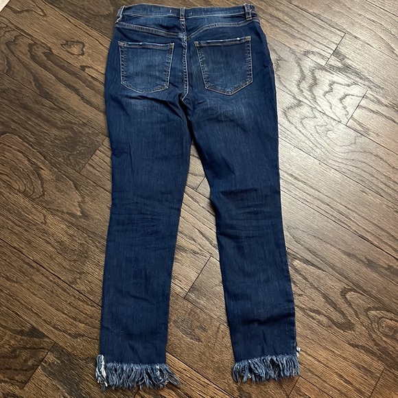 Free People jeans - Picture 4 of 4